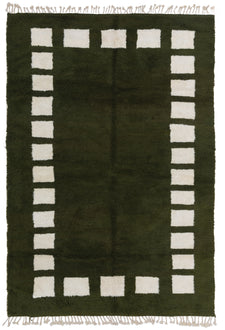 Moroccan Rug Bonoir