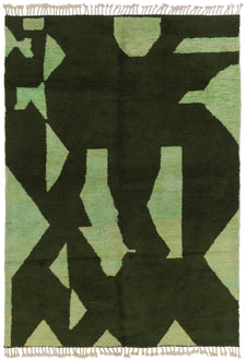 Moroccan Rug Bedaol