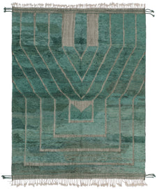 Moroccan Rug Gaese