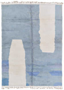 Moroccan Rug Saetta