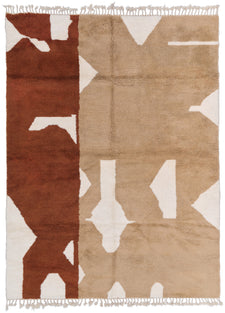 Moroccan Rug Figeol