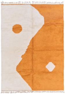 Moroccan Rug Cusien
