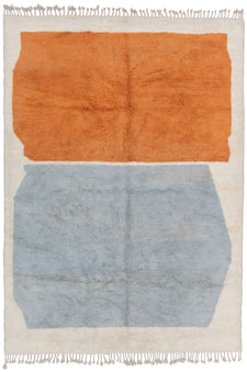 Moroccan Rug Jeruar