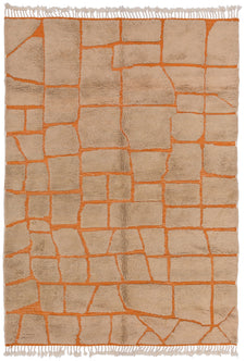 Moroccan Rug Duese
