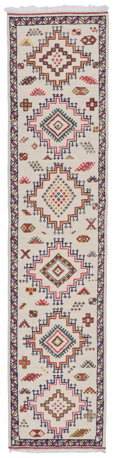 Moroccan Kilim Runner Rug Jileir