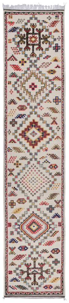 Moroccan Kilim Runner Rug Joeda