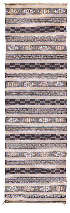Moroccan Kilim Runner Rug Robua