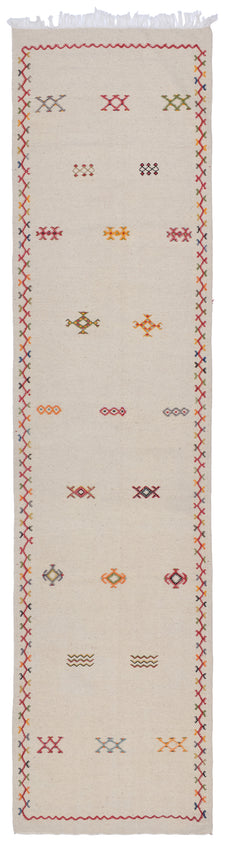 Moroccan Kilim Runner Rug Tosair