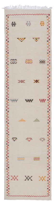 Moroccan Kilim Runner Rug Coriol
