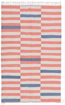 Moroccan Kilim Rug Sageiva