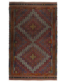 Vintage Kilim Rug Aniena