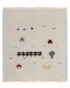 Flatweave Rug Niove