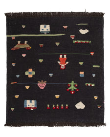 Flatweave Rug Sirura