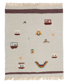 Flatweave Rug Onana