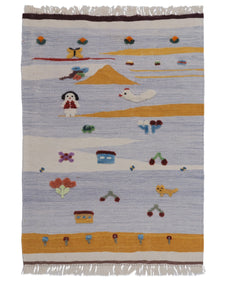 Flatweave Rug Viavi