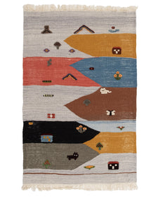 Flatweave Rug Ruena