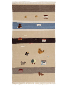 Flatweave Rug Vuva