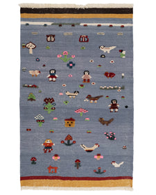 Flatweave Rug Nula