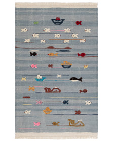 Flatweave Rug Ruela