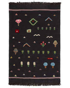 Flatweave Rug Elaeva