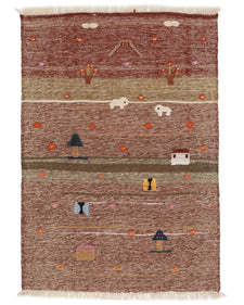 Flatweave Rug Iora