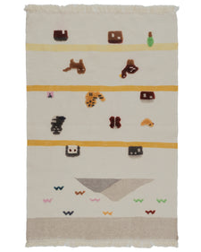 Flatweave Rug Tiare