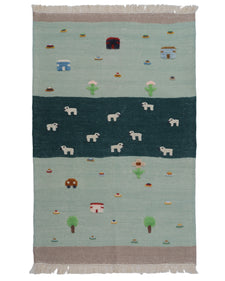 Flatweave Rug Eniene