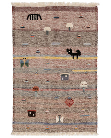 Flatweave Rug Lufa