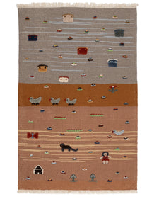 Flatweave Rug Sielo