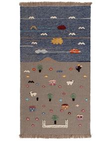 Flatweave Rug Sula