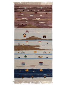 Flatweave Rug Ruva