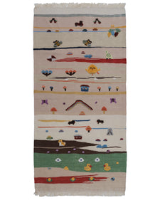 Flatweave Rug Aloaro