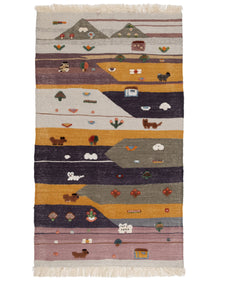 Flatweave Rug Unama