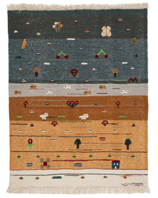 Flatweave Rug Vuela