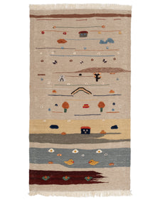 Flatweave Rug Rura