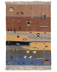 Flatweave Rug Unala