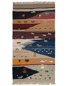 Flatweave Rug Murana