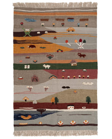 Flatweave Rug Eraila