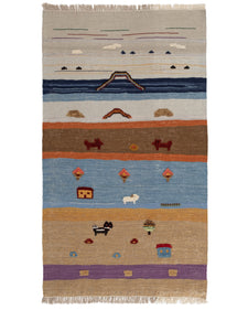 Flatweave Rug Lopa
