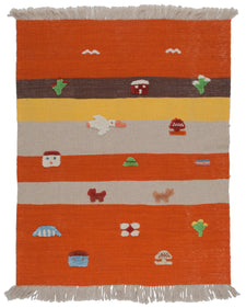 Flatweave Rug Coravi