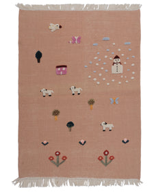 Flatweave Rug Leova