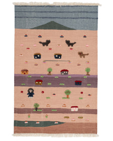 Flatweave Rug Nieli