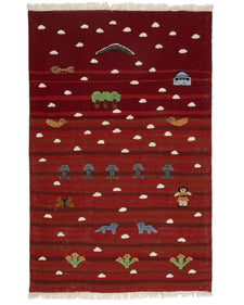Flatweave Rug Norta