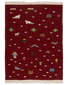 Flatweave Rug Eleola