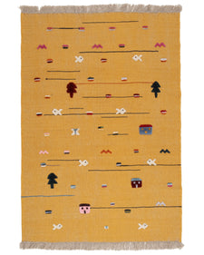 Flatweave Rug Liolo