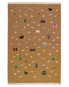 Flatweave Rug Onava