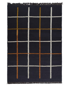 Vintage Kilim Rug Norini