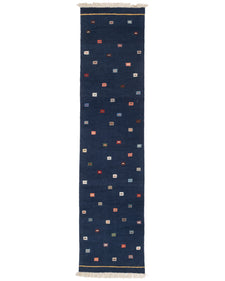 Flatweave Runner Rug Loura