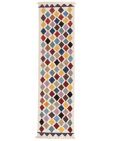 Flatweave Runner Rug Arafa