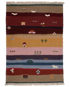Flatweave Rug Liori